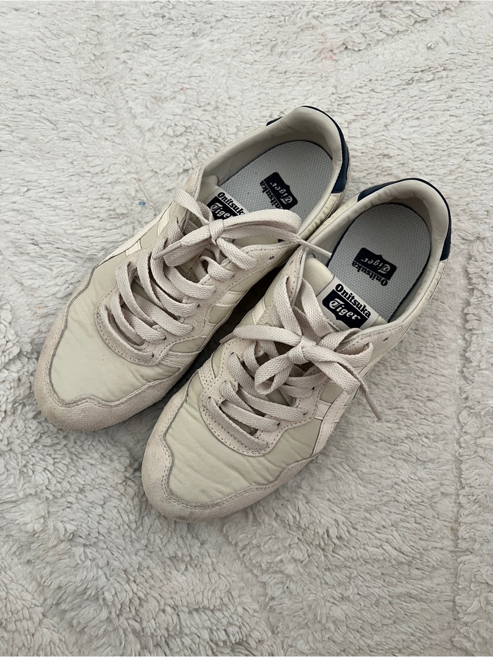 Onitsuka Tiger Serrano Sneakers